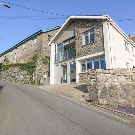 Hafod Y Bryn Villa Harlech Buitenkant foto