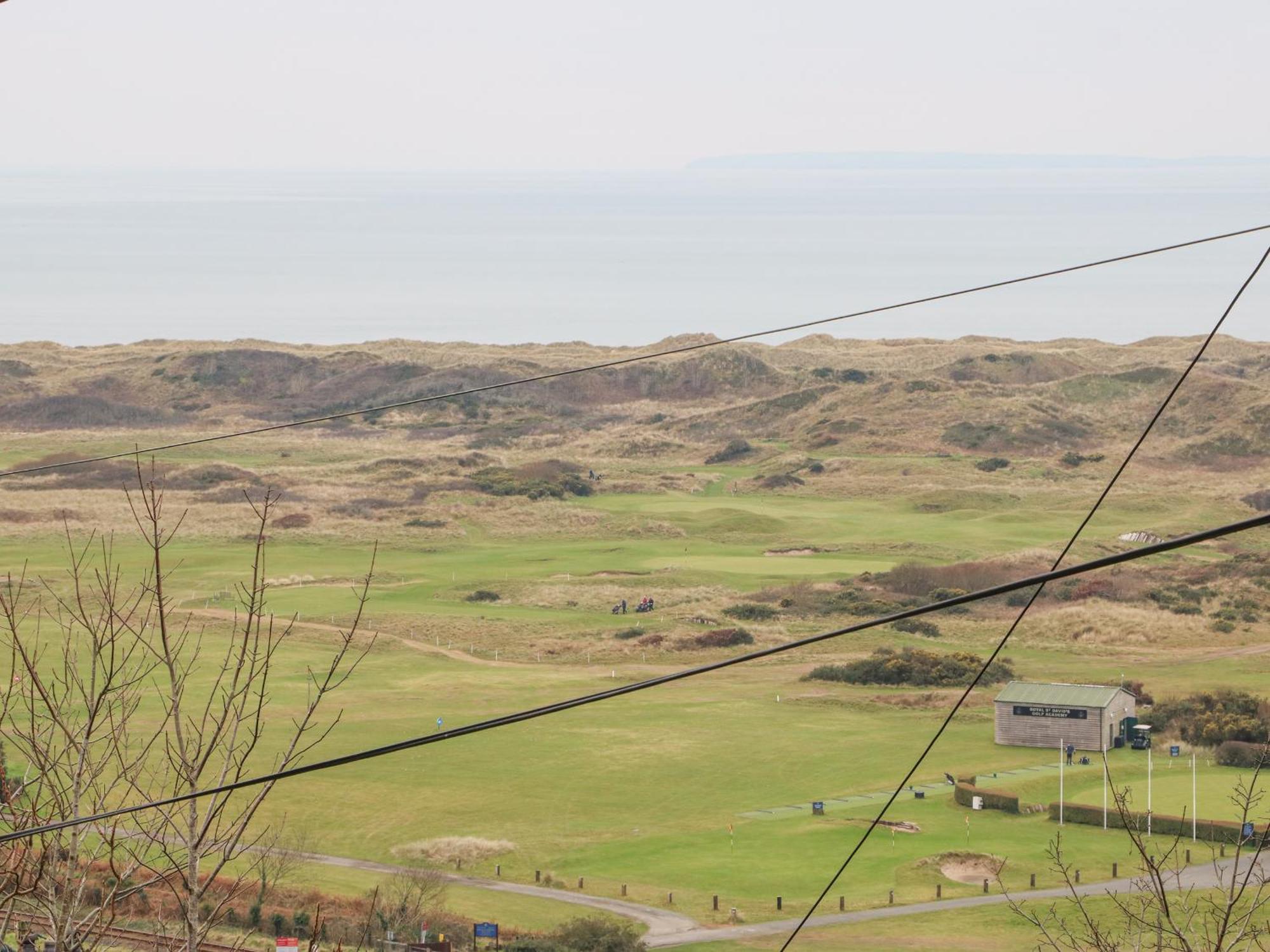 Hafod Y Bryn Villa Harlech Buitenkant foto