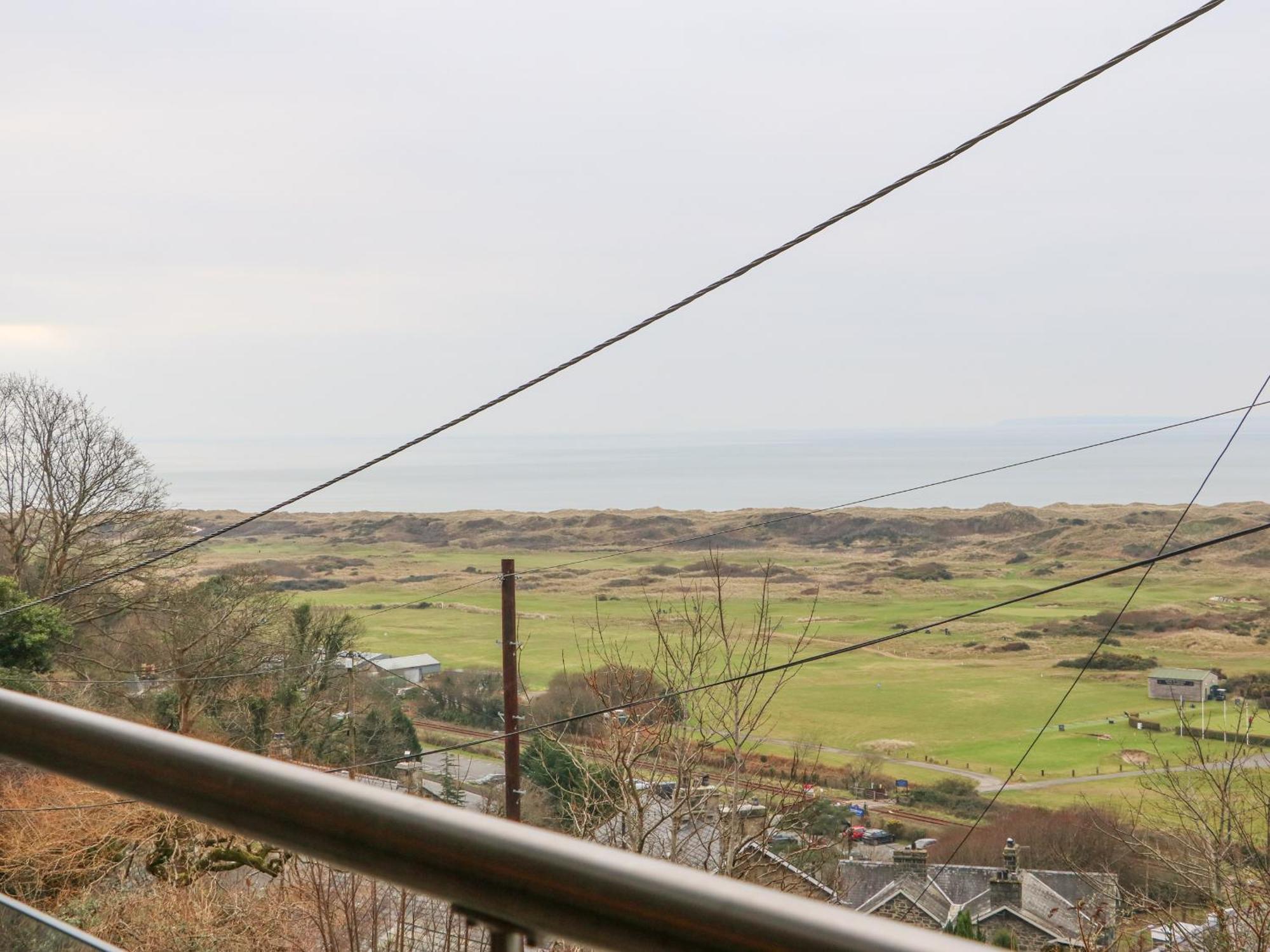 Hafod Y Bryn Villa Harlech Buitenkant foto